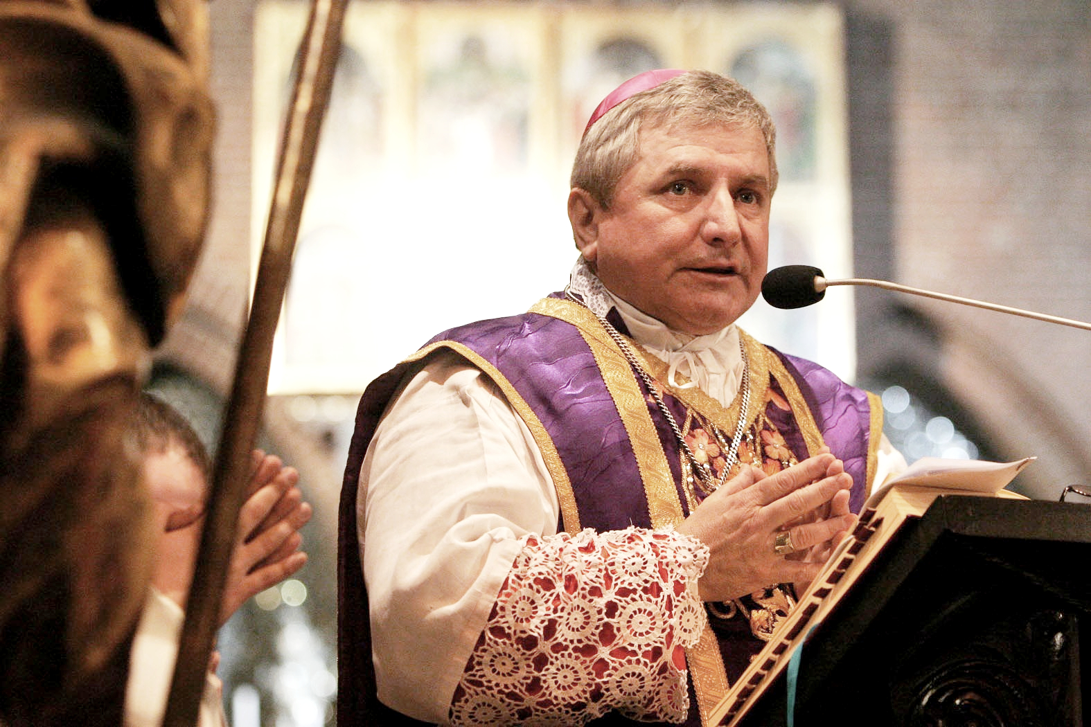 Biskup Janiak